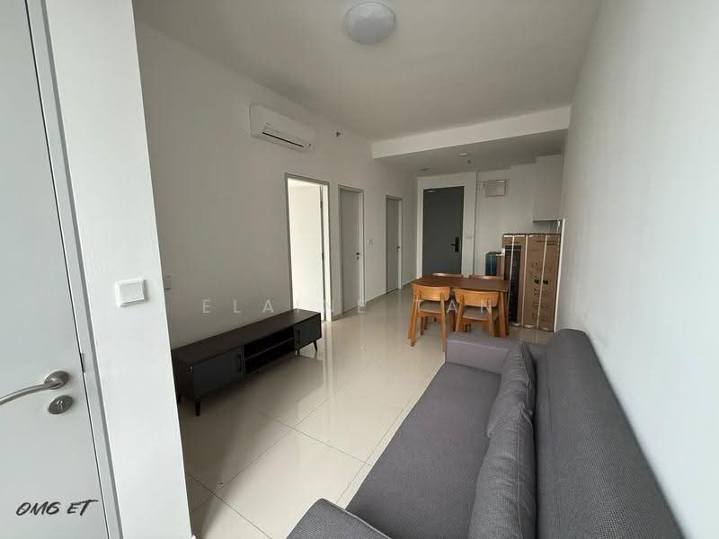 Service Residence for Rent at BeCentral @ i-City - Elaine Tan - Living Room - PropertyGuru.com.my
