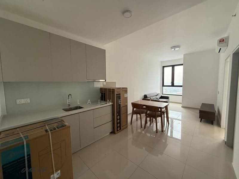 Service Residence for Rent at BeCentral @ i-City - Elaine Tan - Kitchen - PropertyGuru.com.my