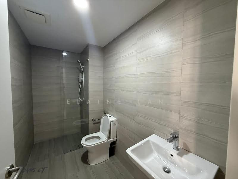 Service Residence for Rent at BeCentral @ i-City - Elaine Tan - Bathroom - PropertyGuru.com.my