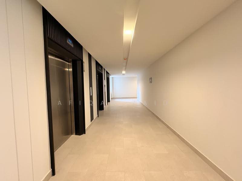 Service Residence for Rent at Melawati : Park One - Afiqah zaidi - Corridor - PropertyGuru.com.my