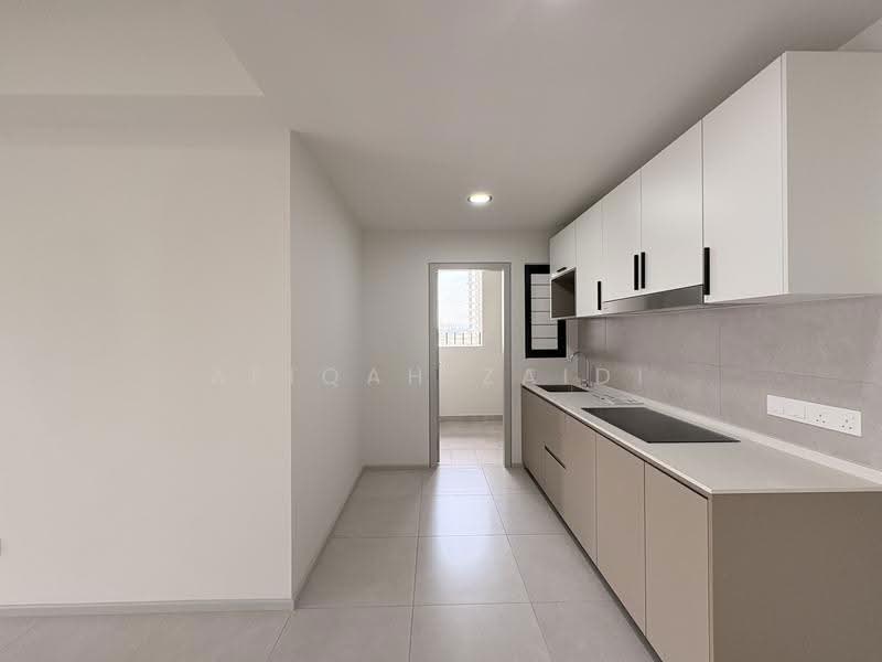 Service Residence for Rent at Melawati : Park One - Afiqah zaidi - Kitchen - PropertyGuru.com.my
