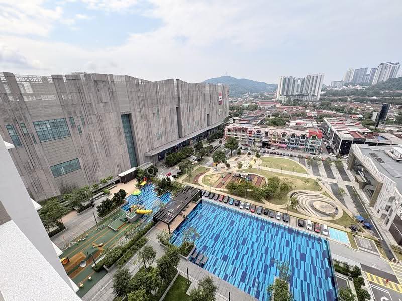 Service Residence for Rent at Melawati : Park One - Afiqah zaidi - Exterior - PropertyGuru.com.my