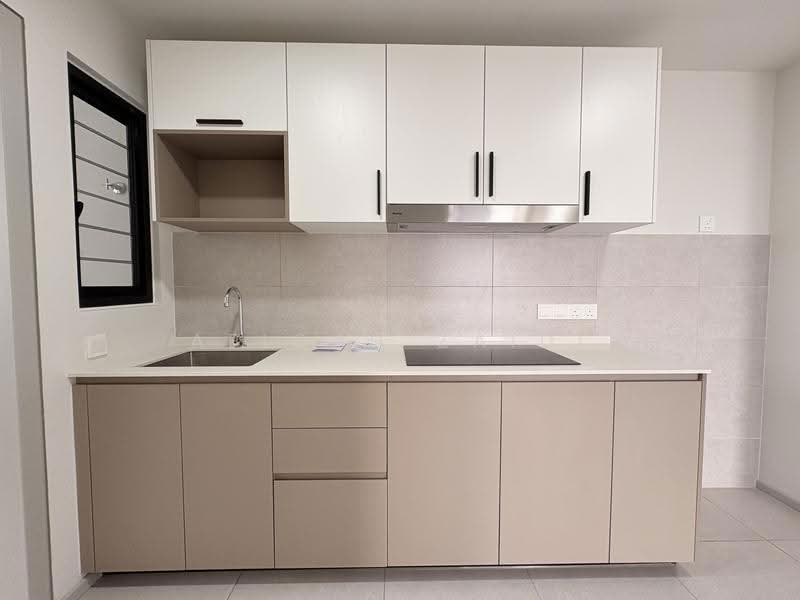 Service Residence for Rent at Melawati : Park One - Afiqah zaidi - Kitchen - PropertyGuru.com.my