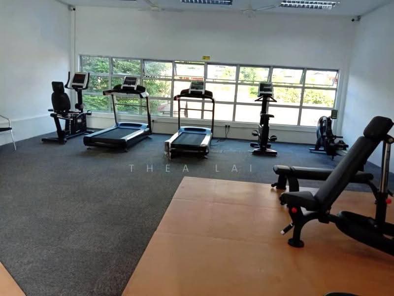 Kondominium untuk Disewa di Scott Towers @ Larkin JB - Thea Lai - Gym - PropertyGuru.com.my