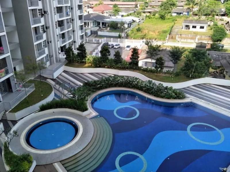 Kondominium untuk Disewa di Scott Towers @ Larkin JB - Thea Lai - Exterior - PropertyGuru.com.my