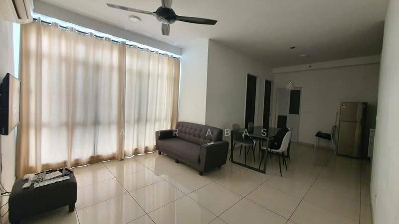Kediaman Servis untuk Disewa di Kenwingston Square Garden - Amir Abas - Living Room - PropertyGuru.com.my