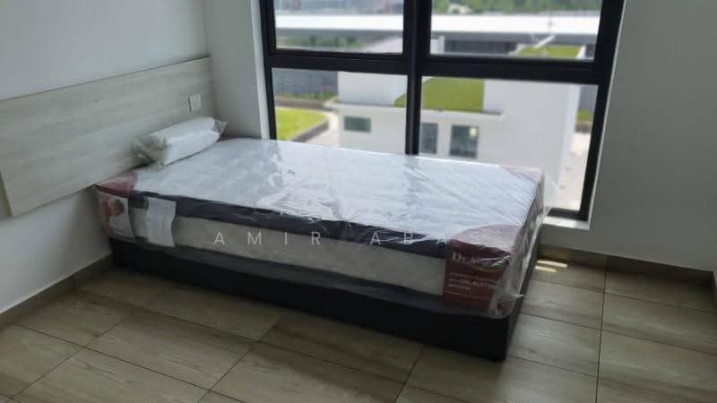Kediaman Servis untuk Disewa di Kenwingston Square Garden - Amir Abas - Bedroom - PropertyGuru.com.my