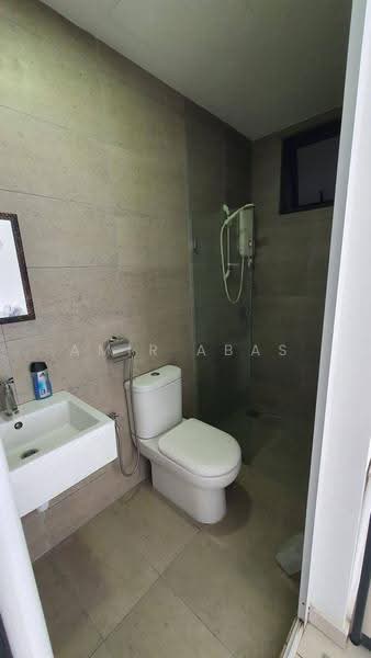 Kediaman Servis untuk Disewa di Kenwingston Square Garden - Amir Abas - Bathroom - PropertyGuru.com.my
