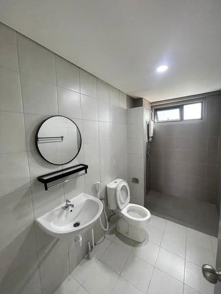 Pangsapuri untuk Disewa di Residensi Aman Jalil - Yi Jun - Bathroom - PropertyGuru.com.my