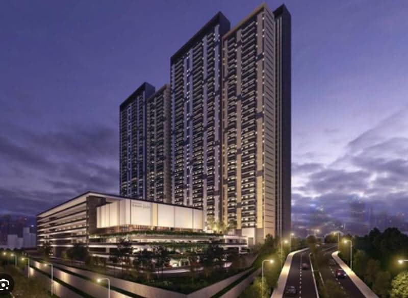 Pangsapuri untuk Disewa di Residensi Aman Jalil - Yi Jun - Exterior - PropertyGuru.com.my