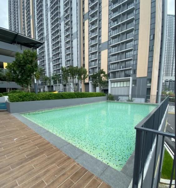 Pangsapuri untuk Disewa di Residensi Aman Jalil - Yi Jun - Exterior - PropertyGuru.com.my
