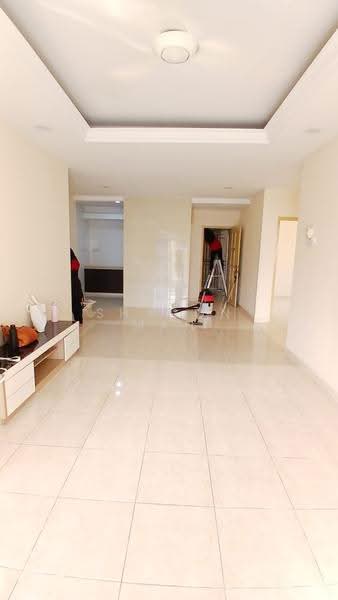 Condominium for Sale at Platinum Hill PV 3 - Sharon Mah - Living Room - PropertyGuru.com.my