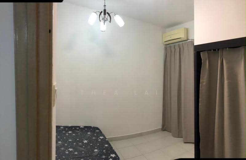 Kediaman Servis untuk Disewa di Tebrau City Residences - Thea Lai - Bedroom - PropertyGuru.com.my
