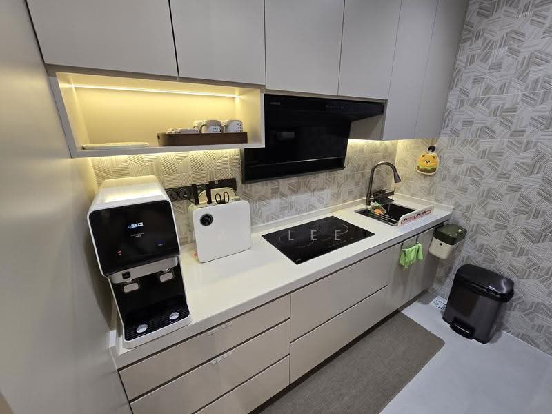 Kediaman Servis untuk Disewa di Dorsett Waterfront Subang - Ray Lee - Kitchen - PropertyGuru.com.my