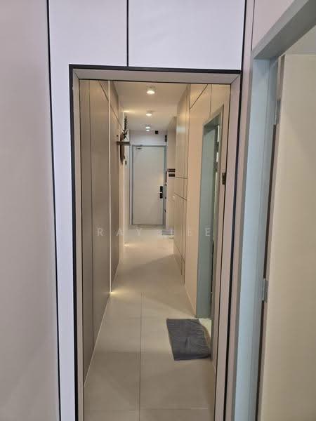 Kediaman Servis untuk Disewa di Dorsett Waterfront Subang - Ray Lee - Corridor - PropertyGuru.com.my