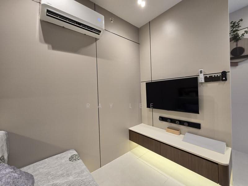 Kediaman Servis untuk Disewa di Dorsett Waterfront Subang - Ray Lee - Living Room - PropertyGuru.com.my