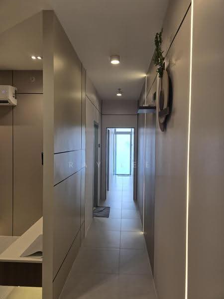 Kediaman Servis untuk Disewa di Dorsett Waterfront Subang - Ray Lee - Corridor - PropertyGuru.com.my