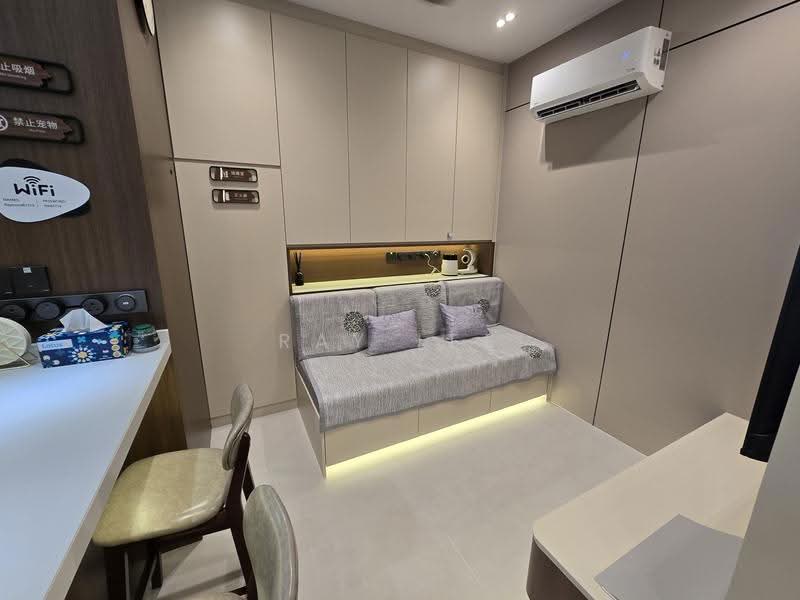 Kediaman Servis untuk Disewa di Dorsett Waterfront Subang - Ray Lee - Interior - PropertyGuru.com.my