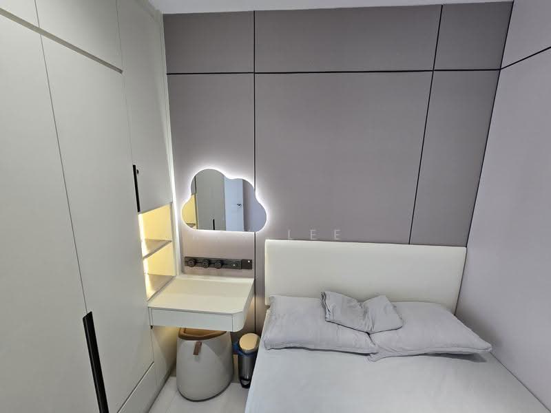 Kediaman Servis untuk Disewa di Dorsett Waterfront Subang - Ray Lee - Bedroom - PropertyGuru.com.my
