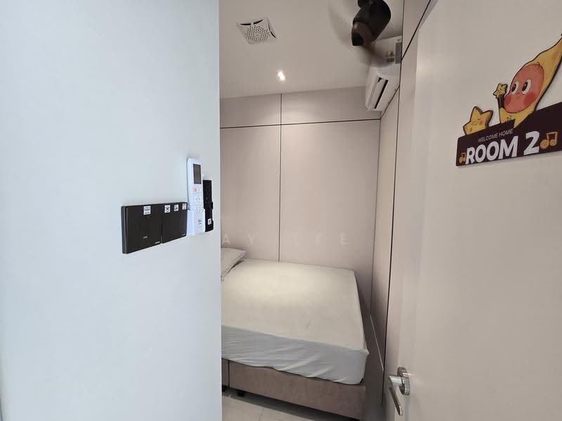 Kediaman Servis untuk Disewa di Dorsett Waterfront Subang - Ray Lee - Bedroom - PropertyGuru.com.my