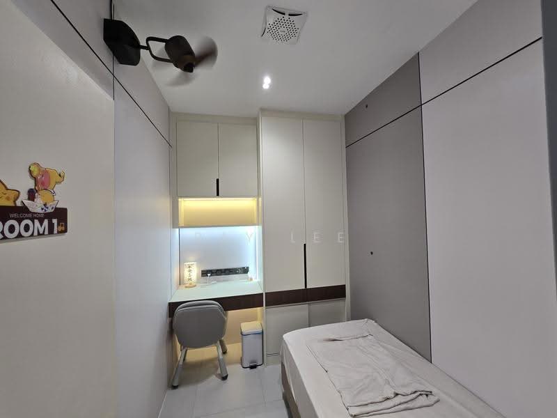 Kediaman Servis untuk Disewa di Dorsett Waterfront Subang - Ray Lee - Bedroom - PropertyGuru.com.my