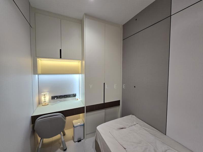 Kediaman Servis untuk Disewa di Dorsett Waterfront Subang - Ray Lee - Bedroom - PropertyGuru.com.my