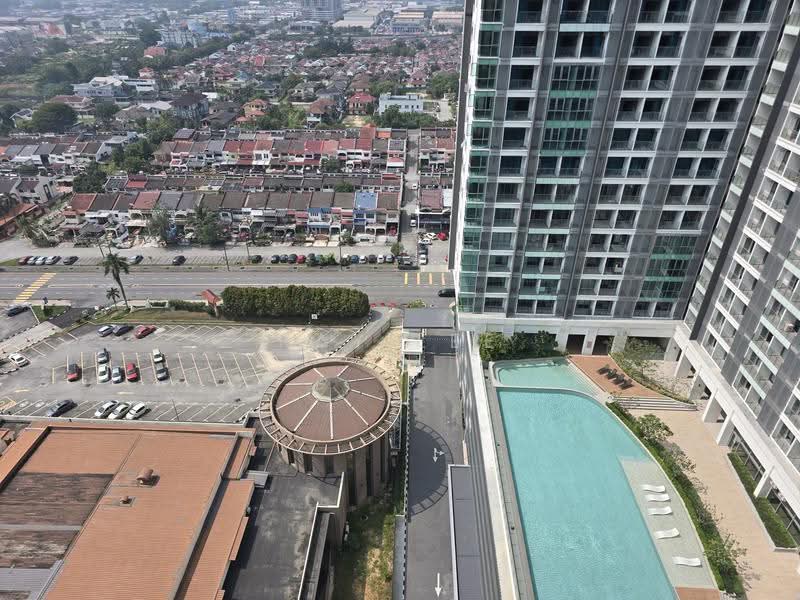Kediaman Servis untuk Disewa di Dorsett Waterfront Subang - Ray Lee - Exterior - PropertyGuru.com.my