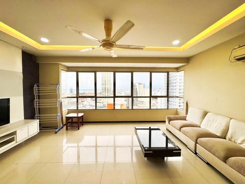 Kediaman Servis untuk Disewa di Birch Plaza - Bosco Teoh - Living Room - PropertyGuru.com.my