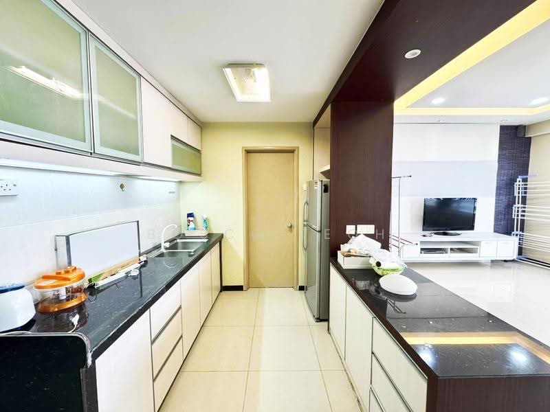 Kediaman Servis untuk Disewa di Birch Plaza - Bosco Teoh - Kitchen - PropertyGuru.com.my