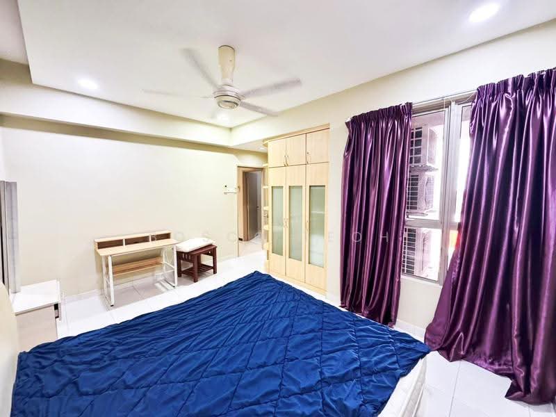 Kediaman Servis untuk Disewa di Birch Plaza - Bosco Teoh - Bedroom - PropertyGuru.com.my