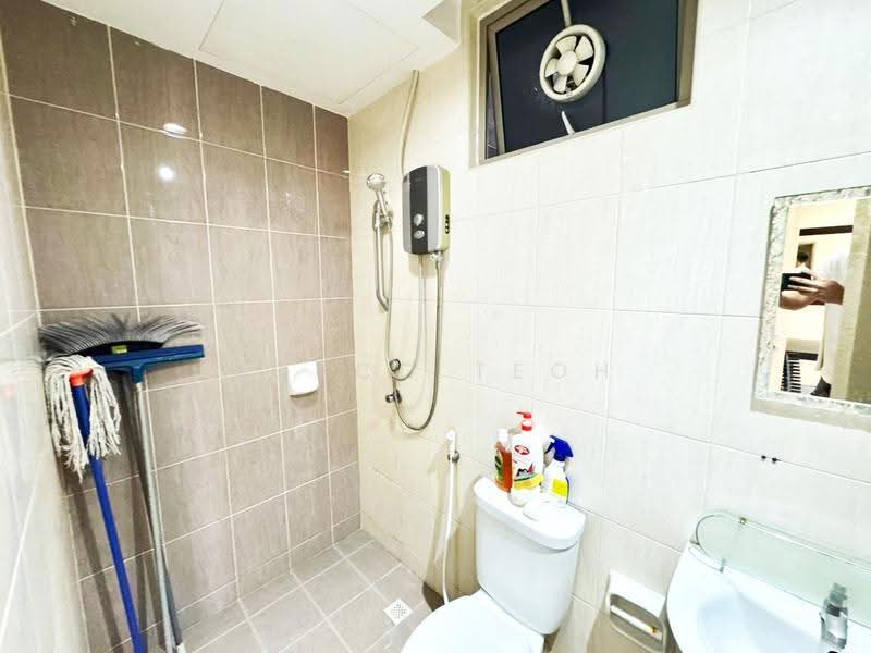 Kediaman Servis untuk Disewa di Birch Plaza - Bosco Teoh - Bathroom - PropertyGuru.com.my
