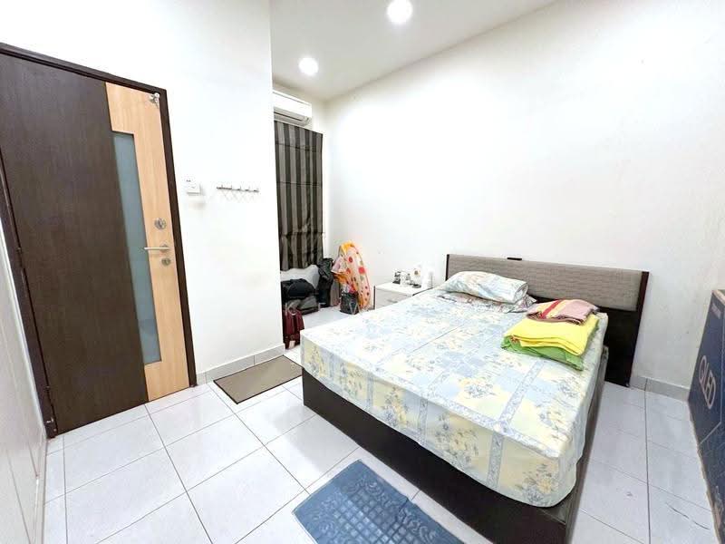 2-storey Terraced House for Sale in Bukit Sungai Long (Bandar Sungai Long) - Kew . - Bedroom - PropertyGuru.com.my