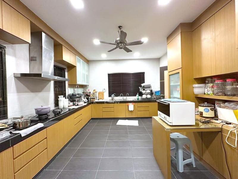 2-storey Terraced House for Sale in Bukit Sungai Long (Bandar Sungai Long) - Kew . - Kitchen - PropertyGuru.com.my
