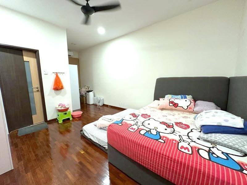 2-storey Terraced House for Sale in Bukit Sungai Long (Bandar Sungai Long) - Kew . - Bedroom - PropertyGuru.com.my