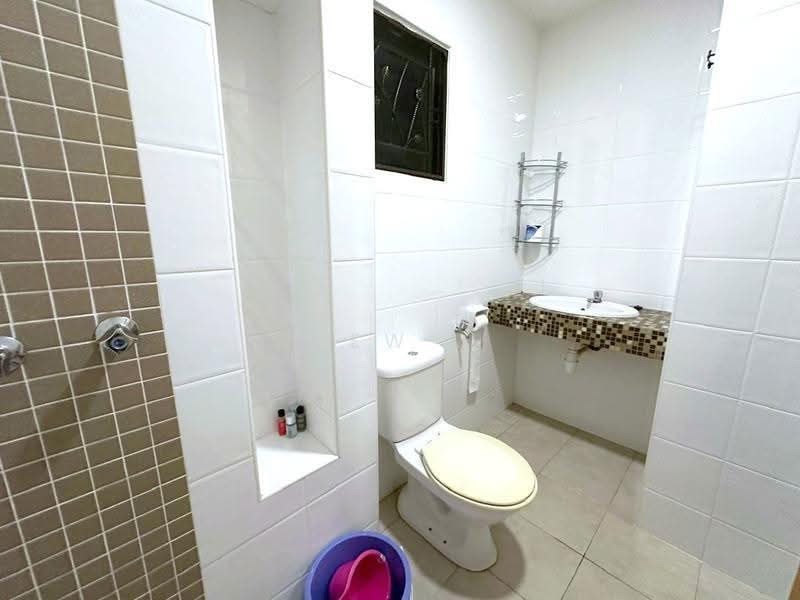 2-storey Terraced House for Sale in Bukit Sungai Long (Bandar Sungai Long) - Kew . - Bathroom - PropertyGuru.com.my