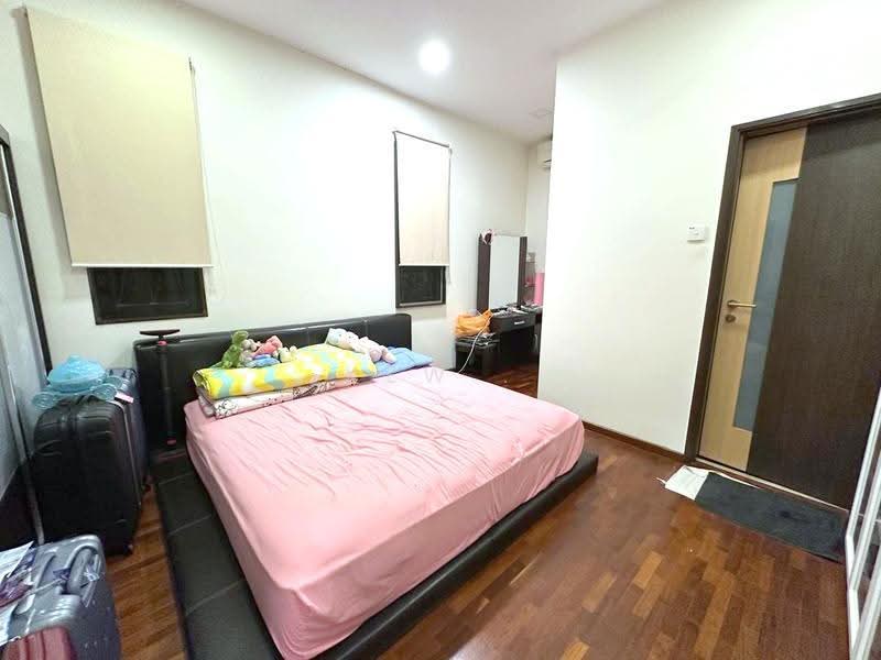 2-storey Terraced House for Sale in Bukit Sungai Long (Bandar Sungai Long) - Kew . - Bedroom - PropertyGuru.com.my