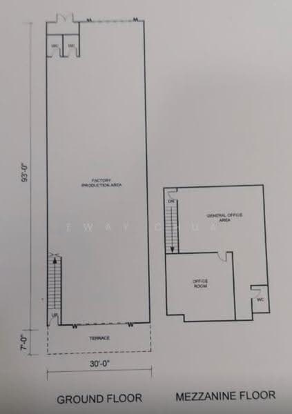 Factory for Sale in Taman Perindustrian Permas Jaya (Masai) - Eway Chua - PropertyGuru.com.my