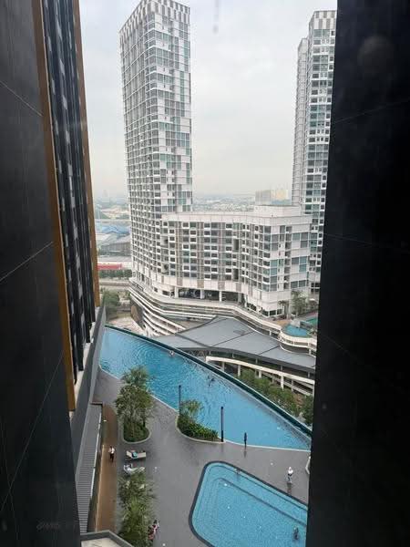 Service Residence for Rent at BeCentral @ i-City - Vincent Yeoh - Exterior - PropertyGuru.com.my