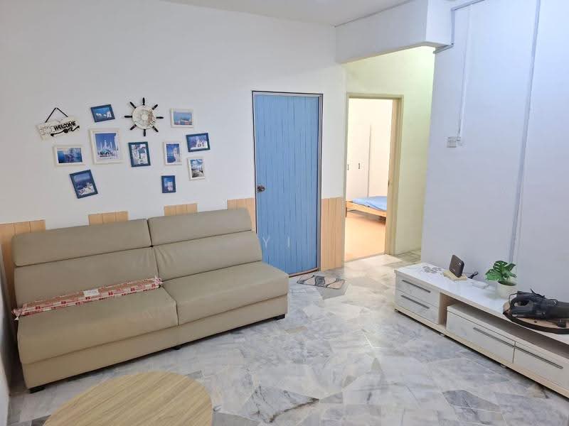 Pangsapuri untuk Disewa di D'Palma - Yi Jun - Living Room - PropertyGuru.com.my