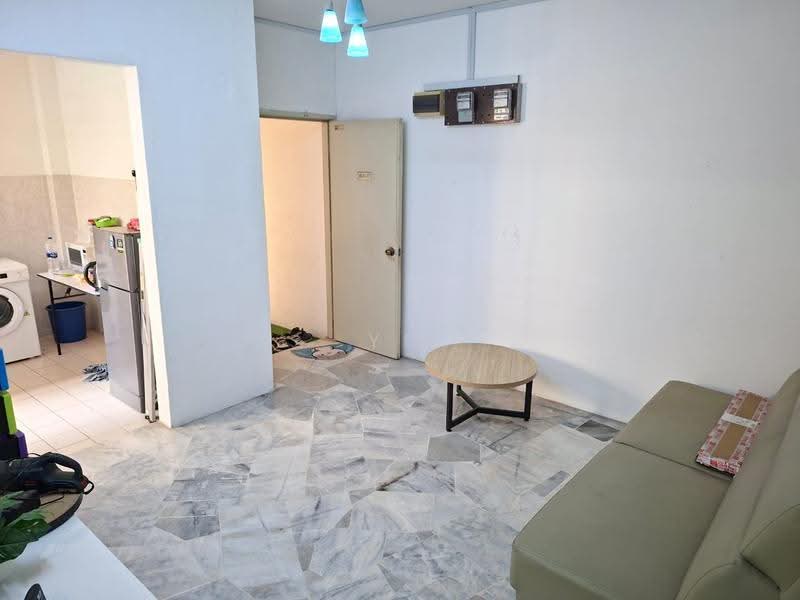 Pangsapuri untuk Disewa di D'Palma - Yi Jun - Living Room - PropertyGuru.com.my