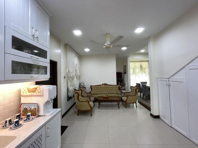 Bungalow House for Sale in Bandar Baru Bangi (Selangor) - Ahmed JL - Living Room - PropertyGuru.com.my