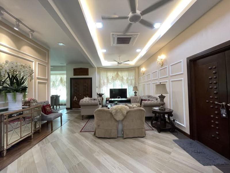 Bungalow House for Sale in Bandar Baru Bangi (Selangor) - Ahmed JL - Living Room - PropertyGuru.com.my