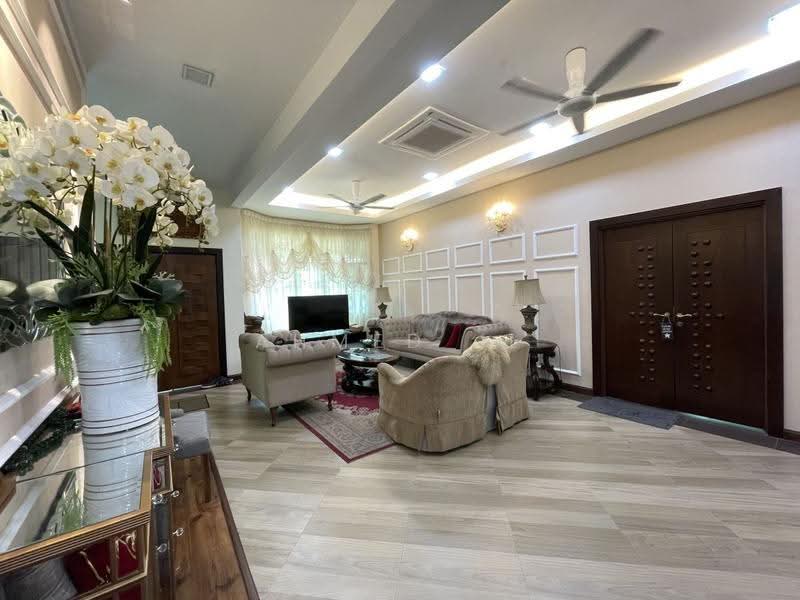 Bungalow House for Sale in Bandar Baru Bangi (Selangor) - Ahmed JL - Living Room - PropertyGuru.com.my