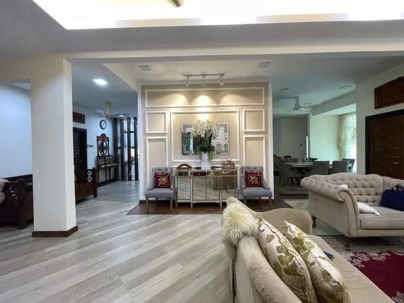 Bungalow House for Sale in Bandar Baru Bangi (Selangor) - Ahmed JL - Living Room - PropertyGuru.com.my