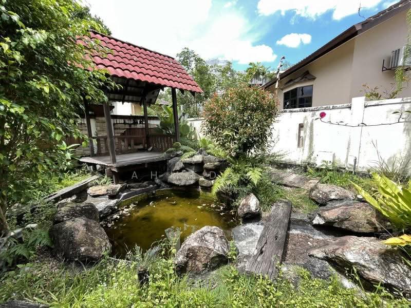 Bungalow House for Sale in Bandar Baru Bangi (Selangor) - Ahmed JL - Garden - PropertyGuru.com.my