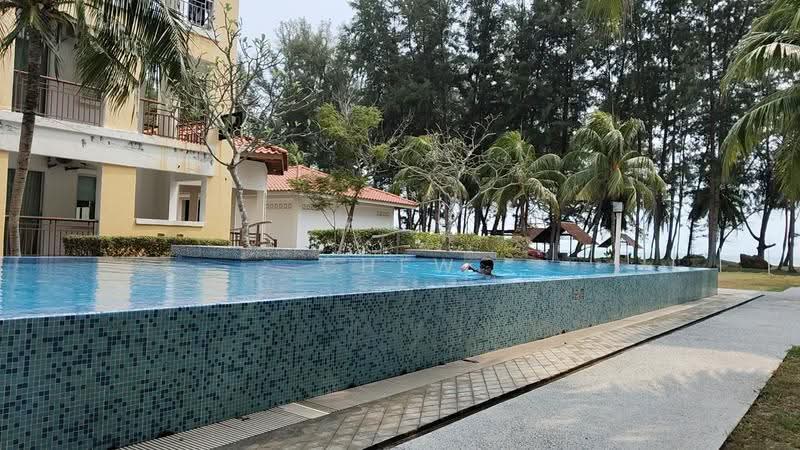 Service Residence for Sale at Tiara Desaru Seaview Residence - Chew Ping - Exterior - PropertyGuru.com.my