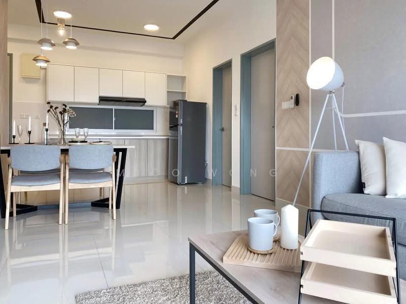 Kediaman Servis untuk Disewa di Pinnacle Sri Petaling - Mico Wong - Kitchen - PropertyGuru.com.my