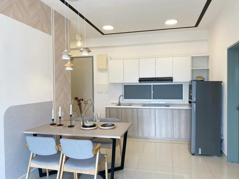 Kediaman Servis untuk Disewa di Pinnacle Sri Petaling - Mico Wong - Kitchen - PropertyGuru.com.my