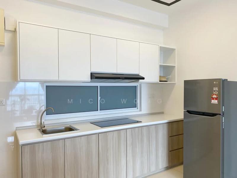 Kediaman Servis untuk Disewa di Pinnacle Sri Petaling - Mico Wong - Kitchen - PropertyGuru.com.my
