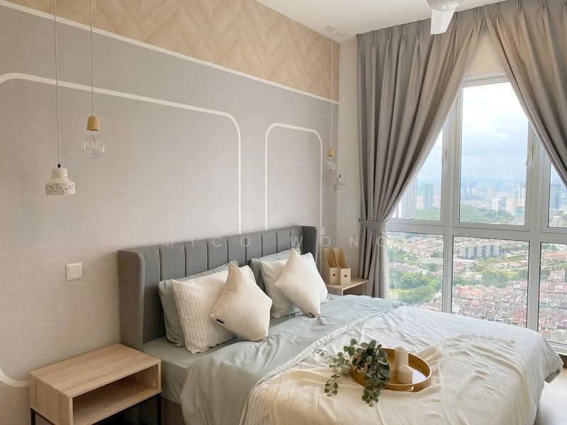 Kediaman Servis untuk Disewa di Pinnacle Sri Petaling - Mico Wong - Bedroom - PropertyGuru.com.my